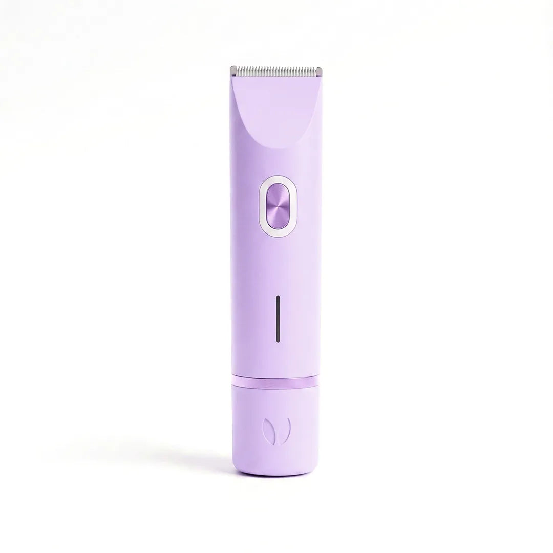 SilkTrim™ Pro 2-in-1 Intimate Hair Trimmer