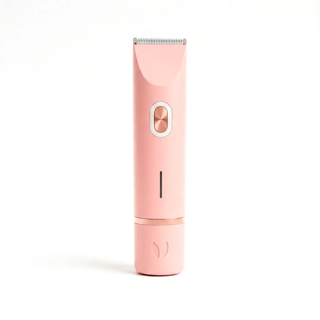 SilkTrim™ Pro 2-in-1 Intimate Hair Trimmer